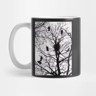 Crows Mug